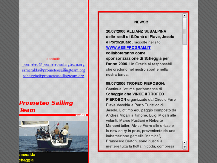 www.prometeosailingteam.org