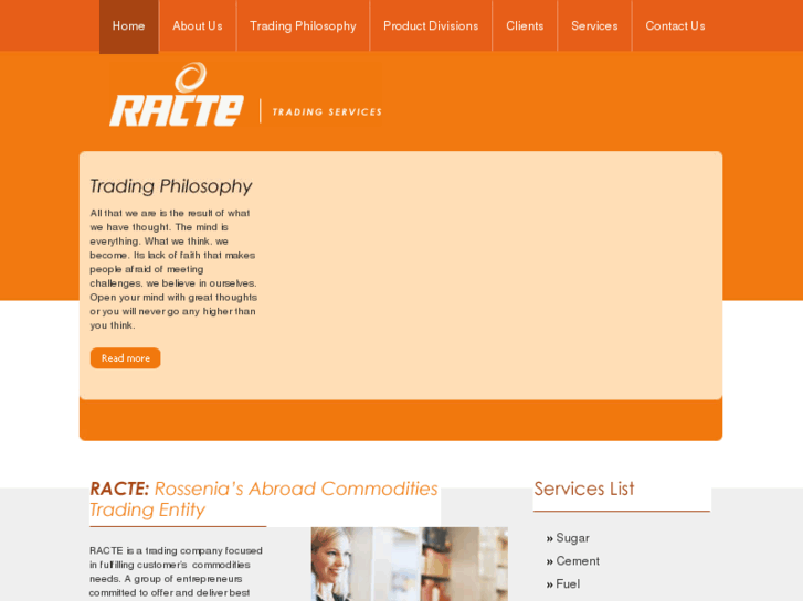 www.racte.net