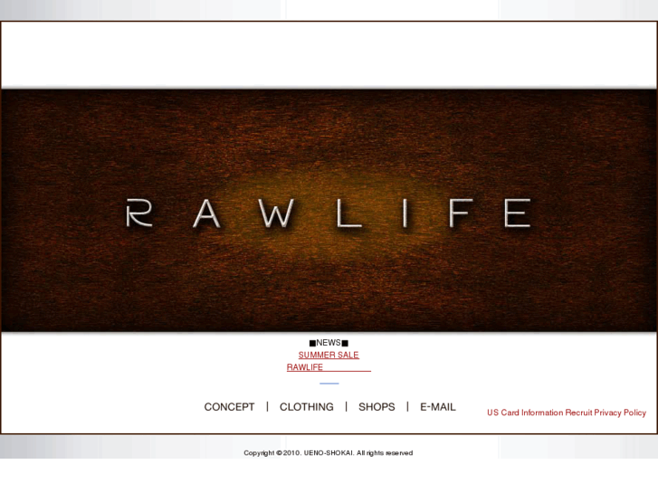 www.rawlife-jp.com