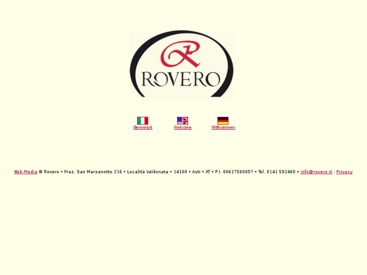 www.rovero.it