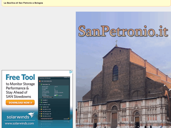 www.sanpetronio.it