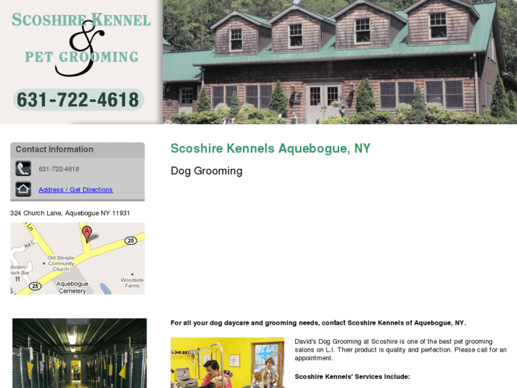 www.scoshirekennels.com