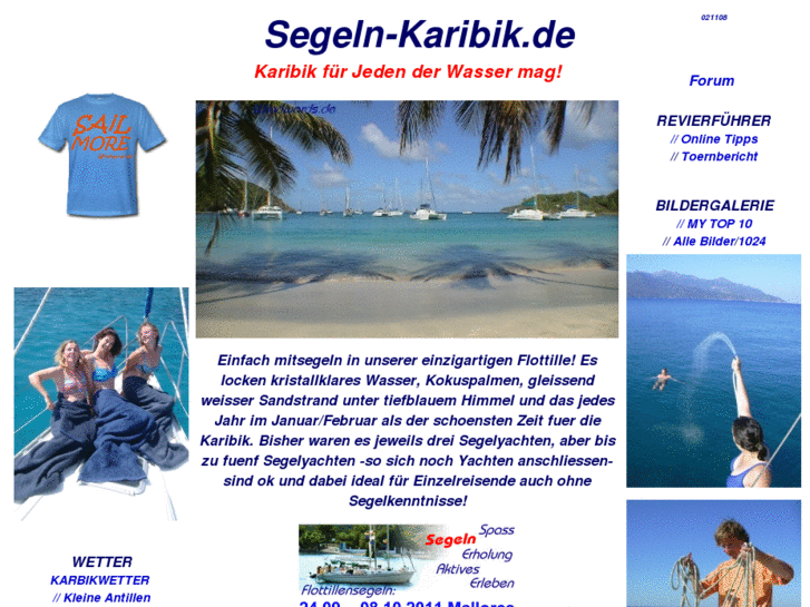 www.segeln-karibik.de