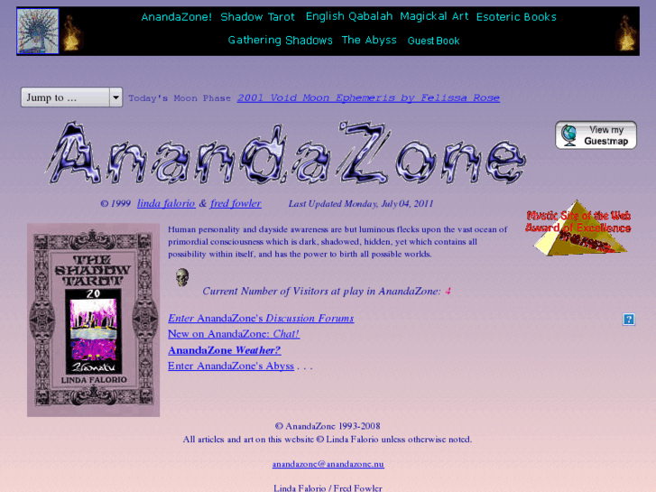 www.shadowtarot.com