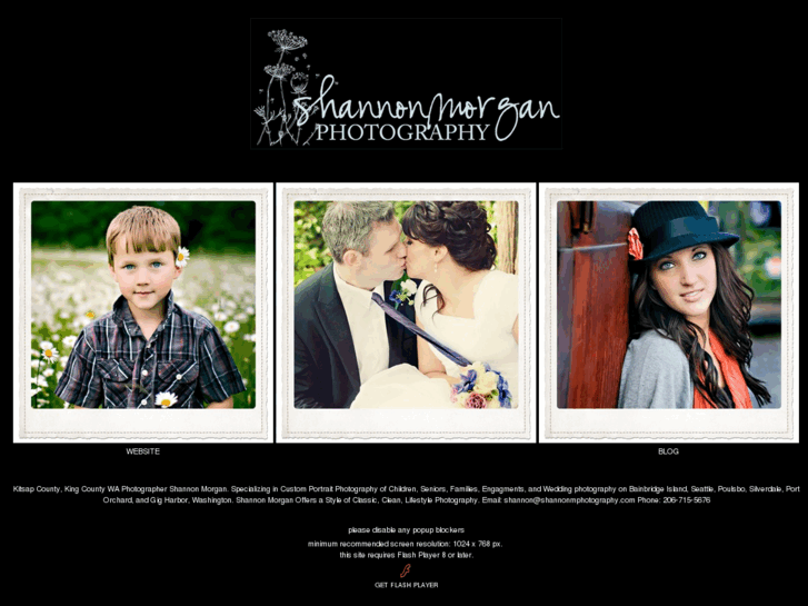 www.shannonmphotography.com