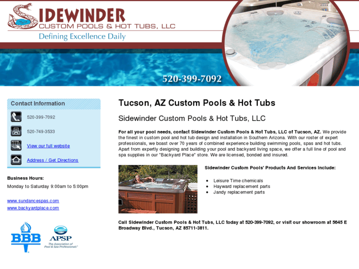 www.sidewinderhottubsllc.com