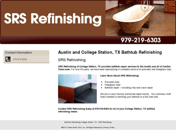 www.srsrefinishing.com