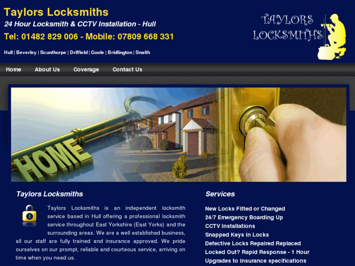 www.taylors-locksmiths.com