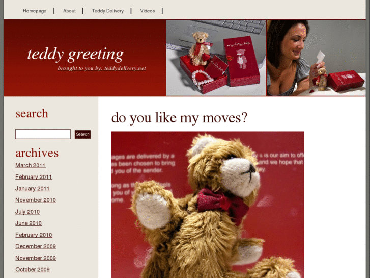 www.teddygreeting.com