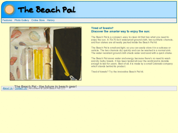 www.thebeachpal.com