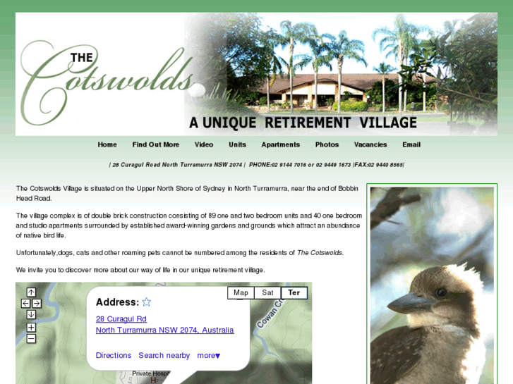 www.thecotswoldsvillage.com