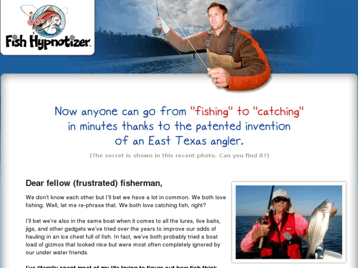www.thefishhypnotizer.com