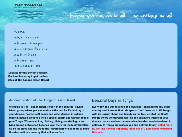 www.thetongan.com