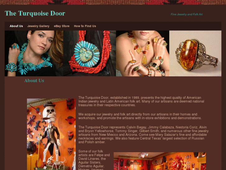 www.theturquoisedoor.com