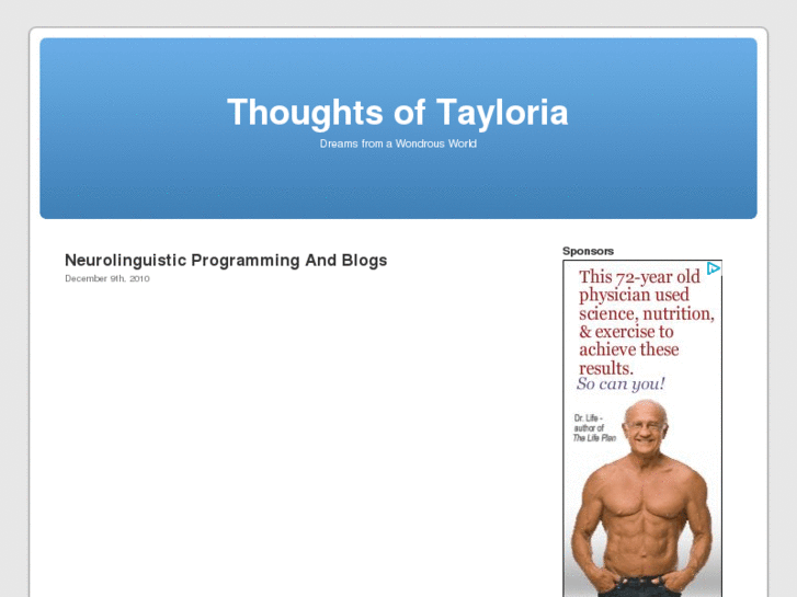 www.thingsoftayloria.com