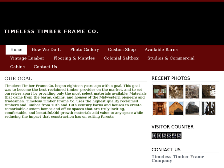 www.timelesstimberframe.com