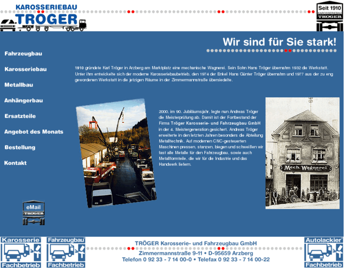 www.troeger-karosseriebau.de