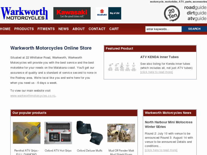 www.warkworthmotorcycles-shop.co.nz