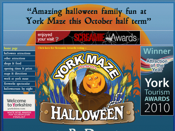 www.yorkmazehalloween.com