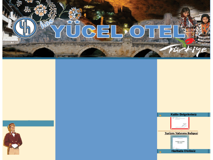 www.yucelotel.com