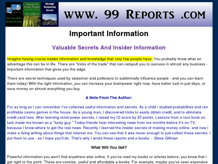 www.99reports.com