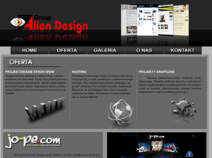 www.aliendesign.pl
