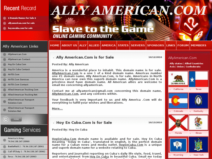 www.allyamerican.com