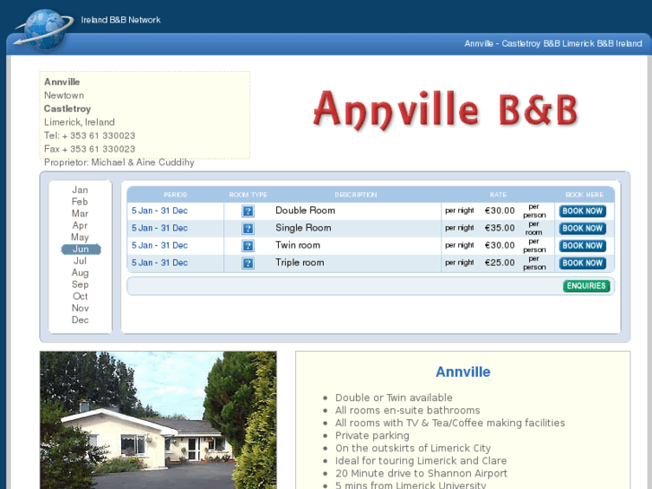 www.annville-bnb.com