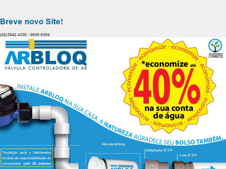 www.arbloq.com.br