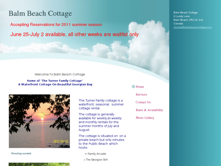 www.balmbeachcottage.com