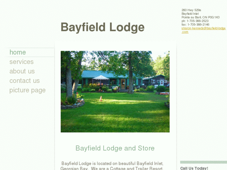 www.bayfield-lodge.com