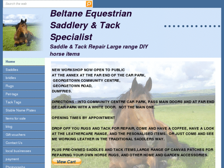 www.beltane-equestrian.com