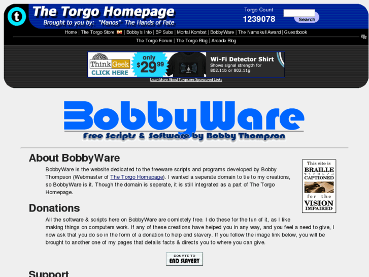 www.bobbyware.com