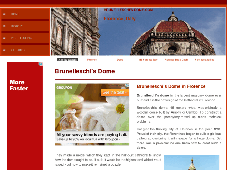 www.brunelleschisdome.com