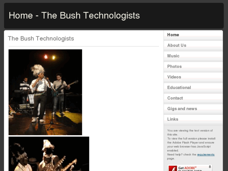 www.bushtech.org