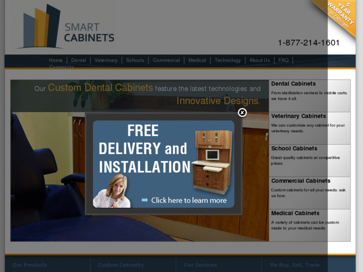 www.buydentalcabinets.com