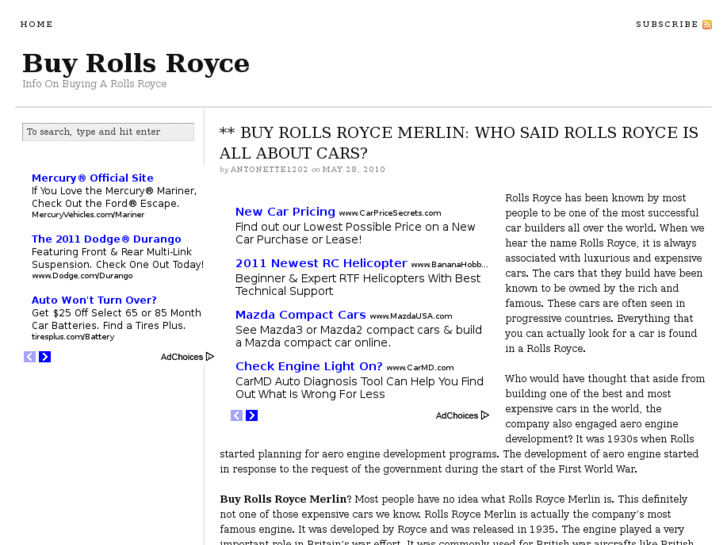 www.buyrollsroyce.com