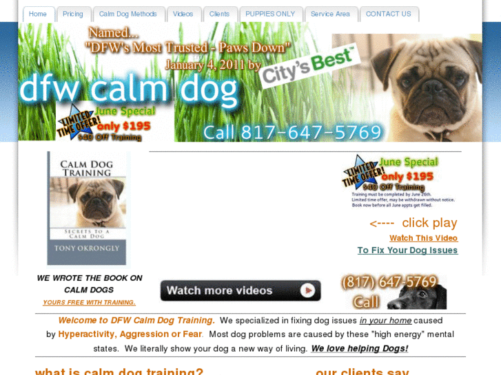 www.calmdogtraining.com