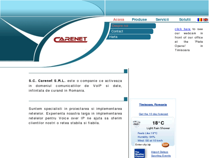www.carenet.ro