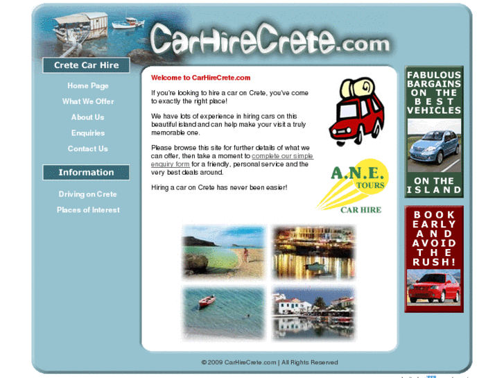 www.carhirecrete.com