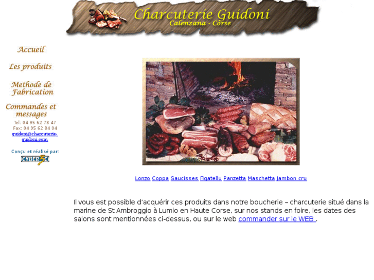 www.charcuterie-guidoni.com