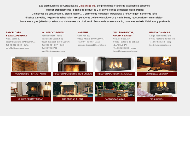 www.chimeneasbarbacoas.com