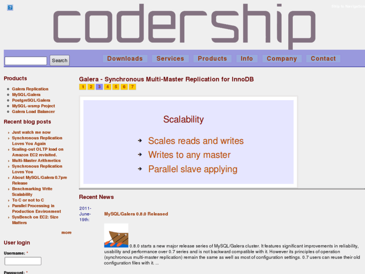 www.codership.com