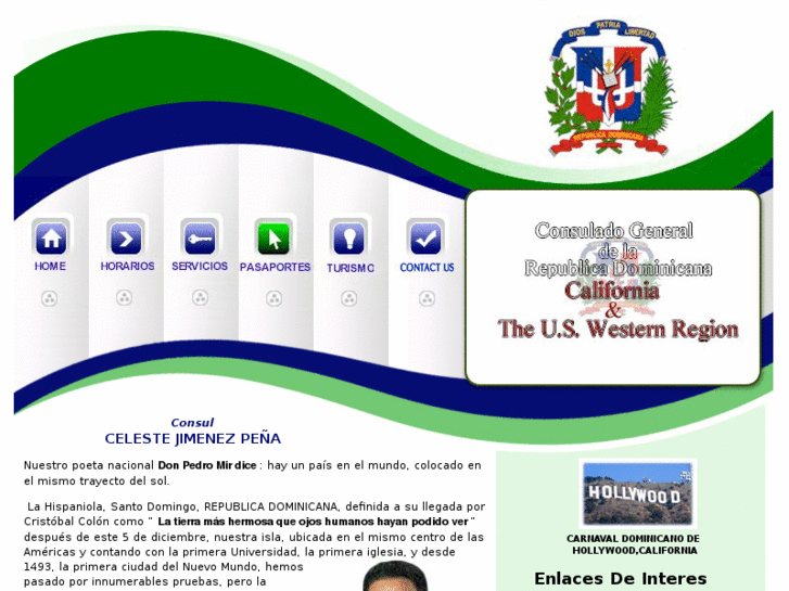 www.consuladodominicanoca.com