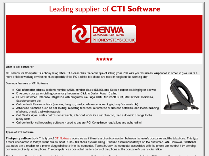 www.ctisoftware.co.uk