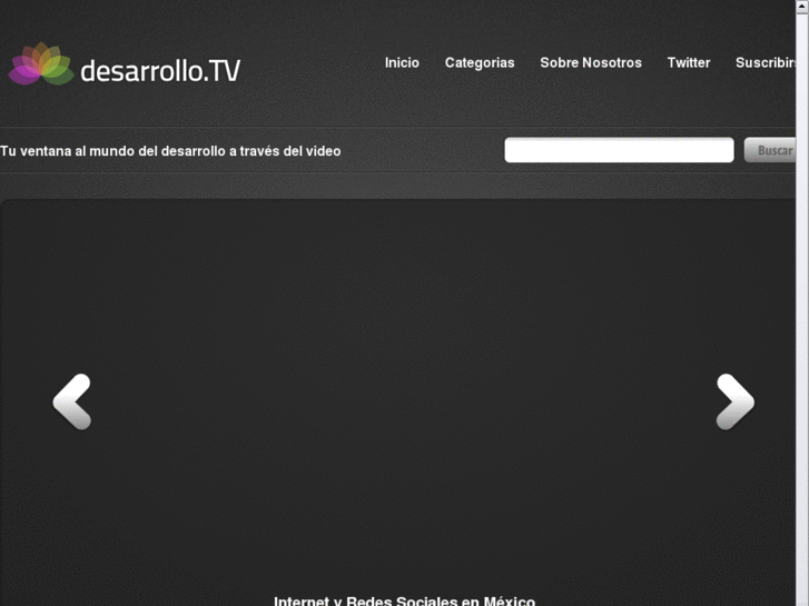 www.desarrollo.tv