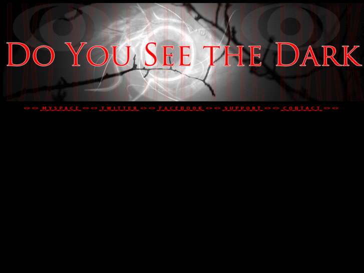 www.doyouseethedark.com