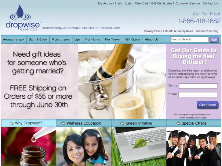 www.dropwiseessentials.com