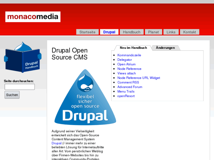 www.drupalservice.de
