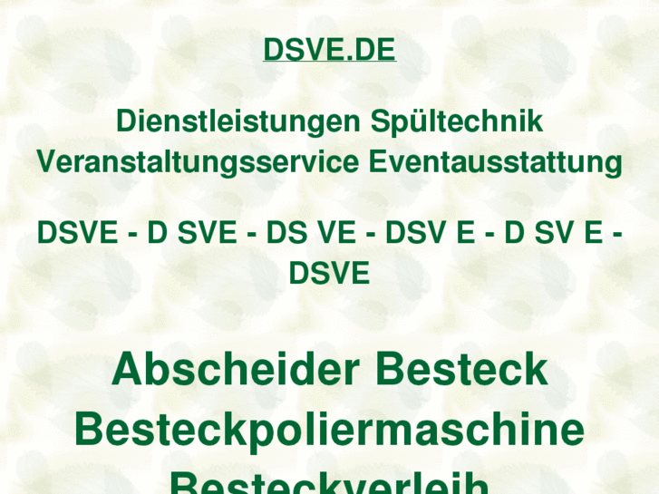 www.dsve.de